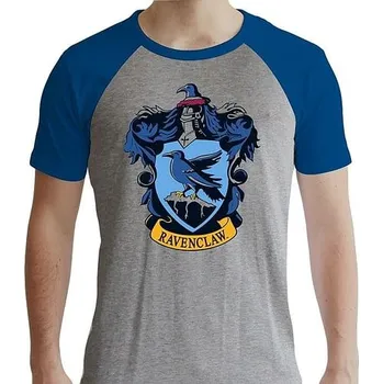 Pánské tričko ABYstyle Tričko Harry Potter - Znak Havraspáru, velikost M