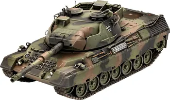 Plastikový model Revell Leopard 1A5 1:35