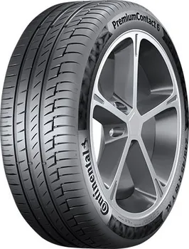 Letní osobní pneu Continental PremiumContact 6 215/55 R18 99 V XL TL FR