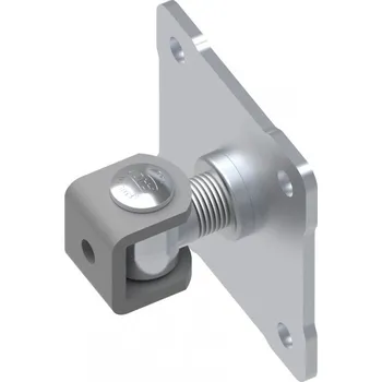 Příslušenství pro plot FAC Pant s „U“ podpěrou k přivaření s osazenou deskou k přišr. VC1207.A18.i