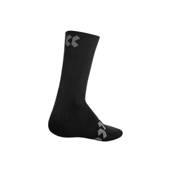 Kalas Cyklistické ponožky Nordic, černé Velikost: 37-39