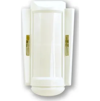 Bezpečnostní detektor GUARD-AV - bílá
