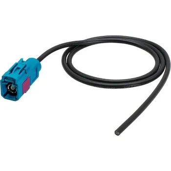 Autoanténa Antenni konektor FAKRA samice s kabelem 15CM 295637 C50