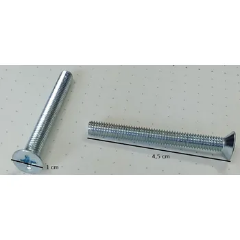 Dveřní kování Šroub M 5x45, k produktu klika ROTO LINE PATIO 160/43