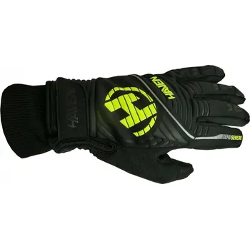 Chránič rukou Haven Zimní cyklistické rukavice DEMO SEVERE black green XL