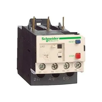 Relé LRD076 TeSys D jisticí nadproudové relé, 1,6...2,5A, třída 10A, Schneider Electric