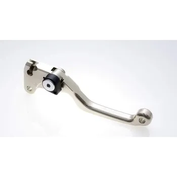 Spojková sada ACCEL pevná spojková páčka YAMAHA WRF 250/450 05-16 barva titanová