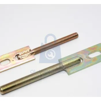 Příslušenství pro plot Držák plotového pole rovný M16 - hobby balení, balení 1 ks