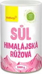 Wolfberry Himalájská sůl růžová jemná…