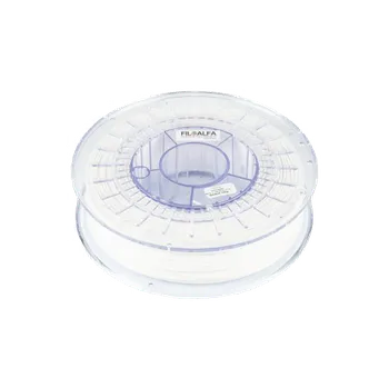 Filament FiloAlfa PET-G White 700g/1,75mm - Doprodej
