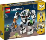 LEGO Creator 3v1 31115 Vesmírný těžební…