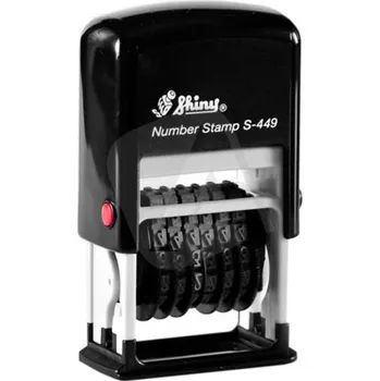 Razítko Shiny S-449 Printer Line