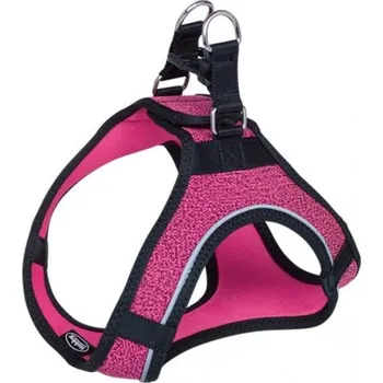 Postroj pro psa Nobby CAYO hrudní postroj růžová XS -S