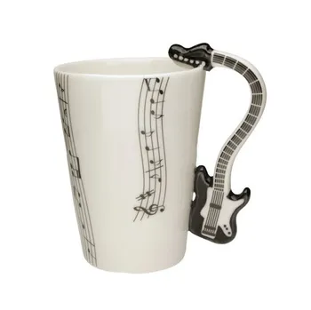 Gadget Master Kytarový hrnek 250 ml