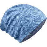 Unuo Unuo, Dětská čepice fleecová spadená, Sharp kluk (49 - 52 cm)