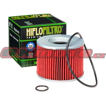 Filtr pro motocykl HIFLO FILTRO Olejový filtr HifloFiltro HF192 - Triumph Speed Triple 750, 750ccm - 97-97