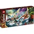 Stavebnice LEGO LEGO Ninjago 71748 Souboj katamaránů na moři
