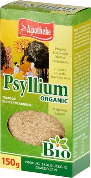 Přírodní produkt Apotheke Psyllium Bio