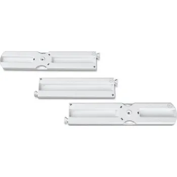 Truhlík Lechuza Balconera - doplněk pro držák, opěrka 50/80 bílá