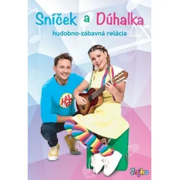 DVD film Sníček a Dúhalka: Sníček a Dúhalka - DVD - Sníček a Dúhalka