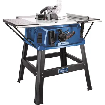 Stolní pila Recenze Scheppach HS 111