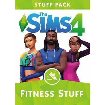 Herní zařízení The Sims 4 Fitness PC