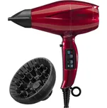 BABYLISS PARIS BABYLISS 6750DE Veloce 2200W Ionic - profi fén na vlasy s difuzérem a digitálním motorem