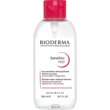Bioderma Sensibio H2O micelární voda