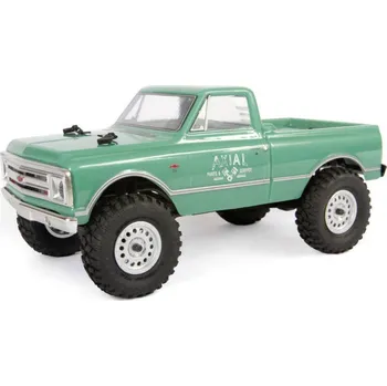 RC model Axial SCX24 Chevrolet C10 1967 4WD RTR 1:24
