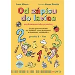 Od zápisu do lavice: Předmatematické…