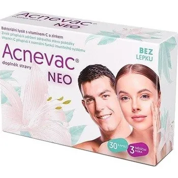 Bioveta Acnevac Neo 30 cps.