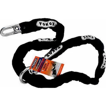 Motozámek ŘETĚZ X SAFETY IV 13 MM, TOKOZ DÉLKA 1M