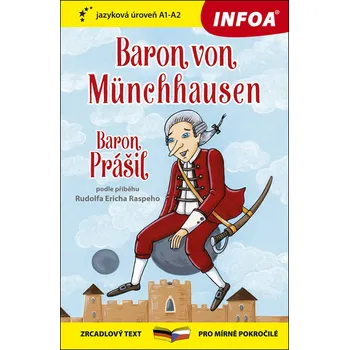 Baron von Münchhausen/Baron Prášil - 978-80-7547-623-4