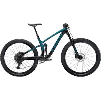 Horské kolo Trek Fuel EX 7 29" Dark Aquatic/Trek Black 2021