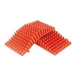 Bene Feet Mat podložka s výstupky - GYMNIC Oranžová