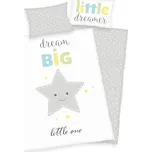 Povlečení do postýlky Hvězdička 100/135, 40/60 (HE-2485205)