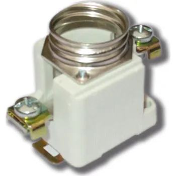 ELEKTRO BEČOV Spodek NEOZED 1 pól pojistkový E14 H904000