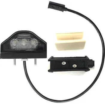 Osvětlení SPZ Osvětlení SPZ Renault Master od 1998-2010 valnik, 7700353021