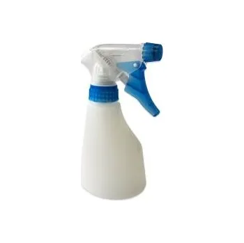 Postřikovač Rozprašovač plastový 240 ml bílo-modrý