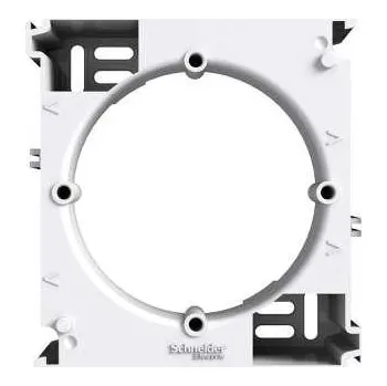 Elektroinstalační krabice Asfora - Krabice pro povrchovou montáž, bílá, EPH6100121 (Schneider Electric, Asfora, bílá)