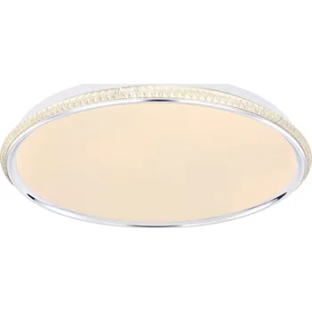 Svítidlo Globo 48491-36 | RODOLFO stropní svítidlo | LED | 36W | bílá | Š: 49,5 cm |