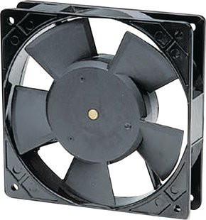 Ventilátor axiální 120x120x38, 230V