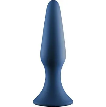 Anální kolík Anální kolík Dream Toys MENZSTUFF METAL BALL BLUTT PLUG blue | Dream Toys