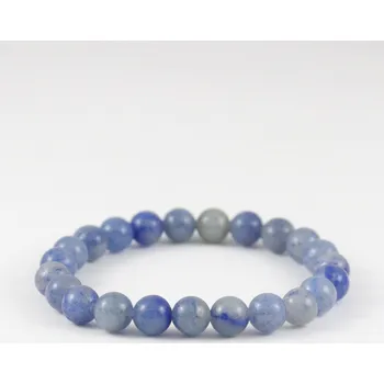 Aventurín, meditační šperk z přírodního kamene