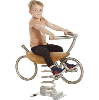 Dětská houpačka Playground System PRUŽINOVÁ HOUPAČKA kolo - pro veřejná dětská hřiště