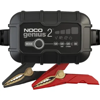 Noco Genius 2 6/12V 40Ah 2A