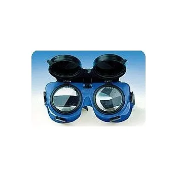 ochranné brýle Brýle pro svářeče, odklápěcí zorník - f.6