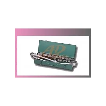 Gola sada gola sada 3/4" 21 dílů 12hranné hlavice HONITON