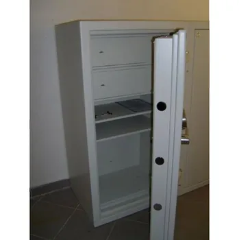 Trezor T-SAFE Skříňový trezor NHD 180 III MLG Barva: černá (RAL 9005)