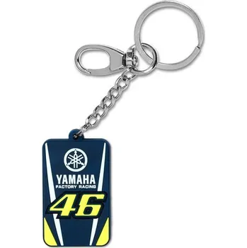 Klíčenka VR46- YAMAHA